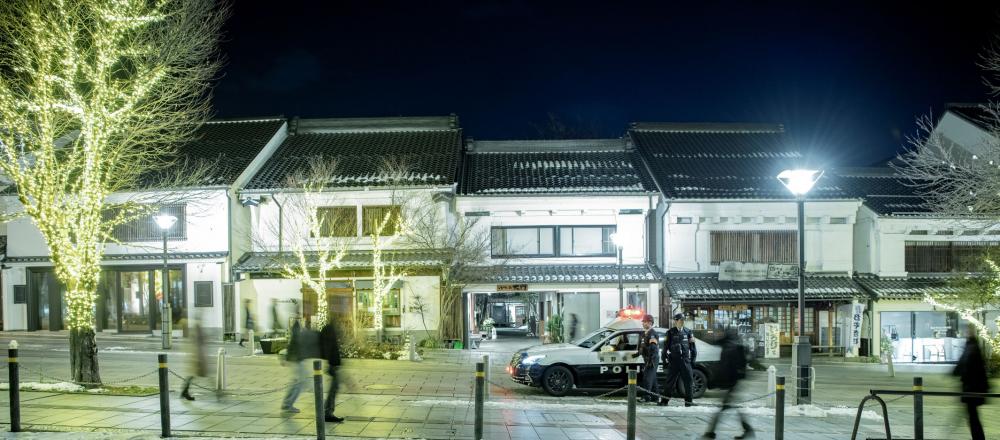 「2025長野県警察採用募集パンフレット見れます」の写真